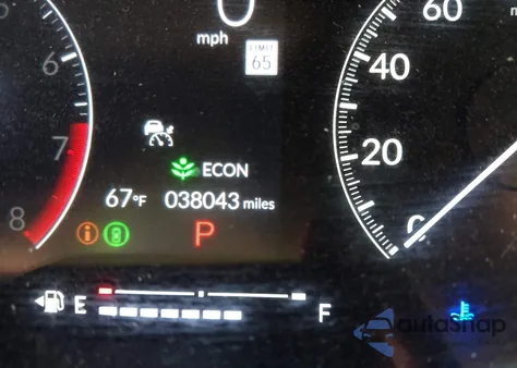 2024 Honda Civic Sport из США, поврежденный, VIN 2HGFE2F53RH528250